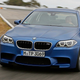 Illustration for article titled The All-Wheel Drive 2018 BMW M5 Can Still Rip Rear-Drive Burnouts